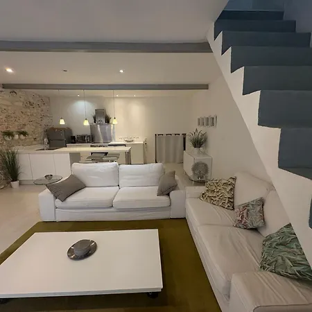 Le Cocon Bianco Arles Centre Villa Exterior photo