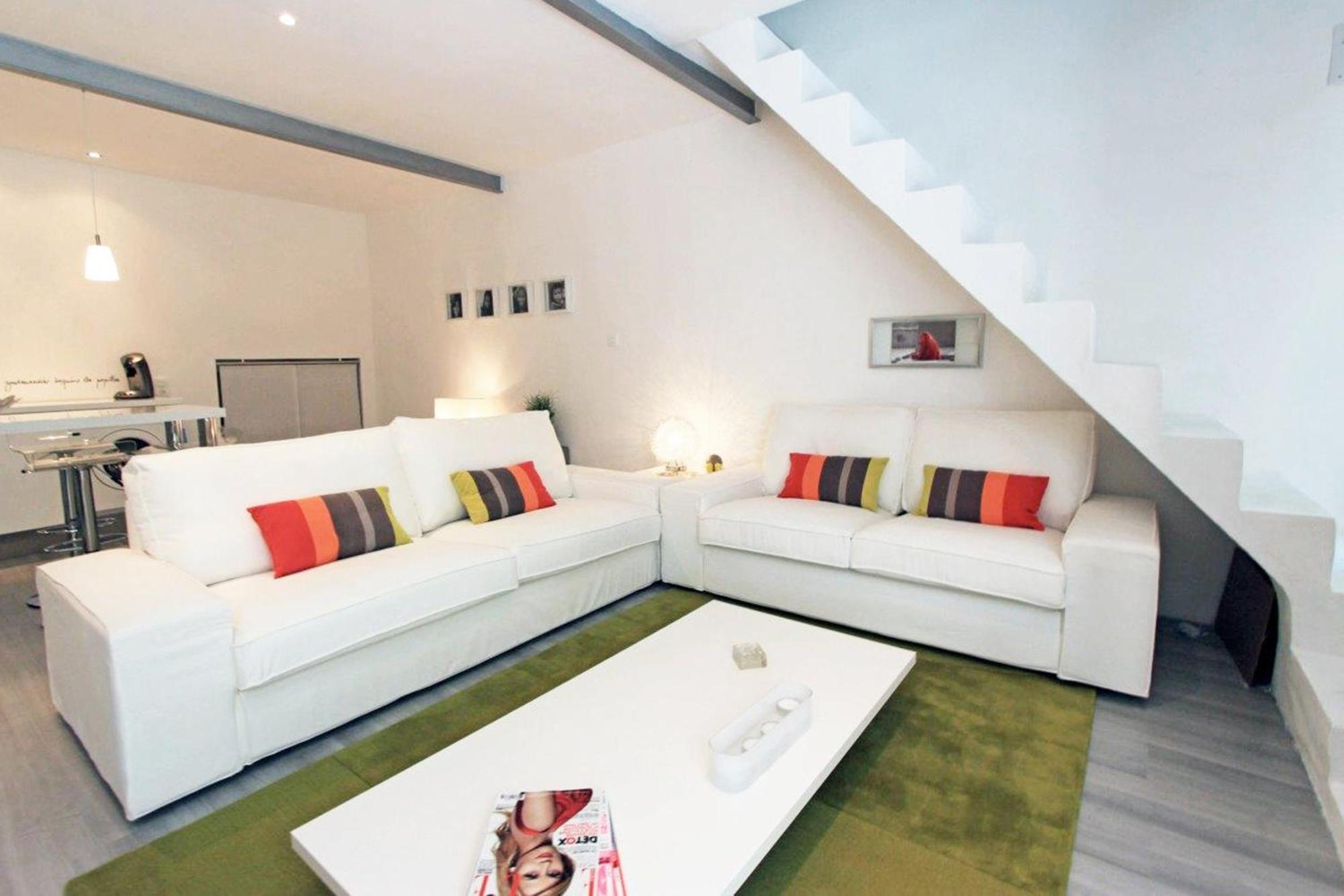 Holiday home Le Cocon Bianco Centre Arles