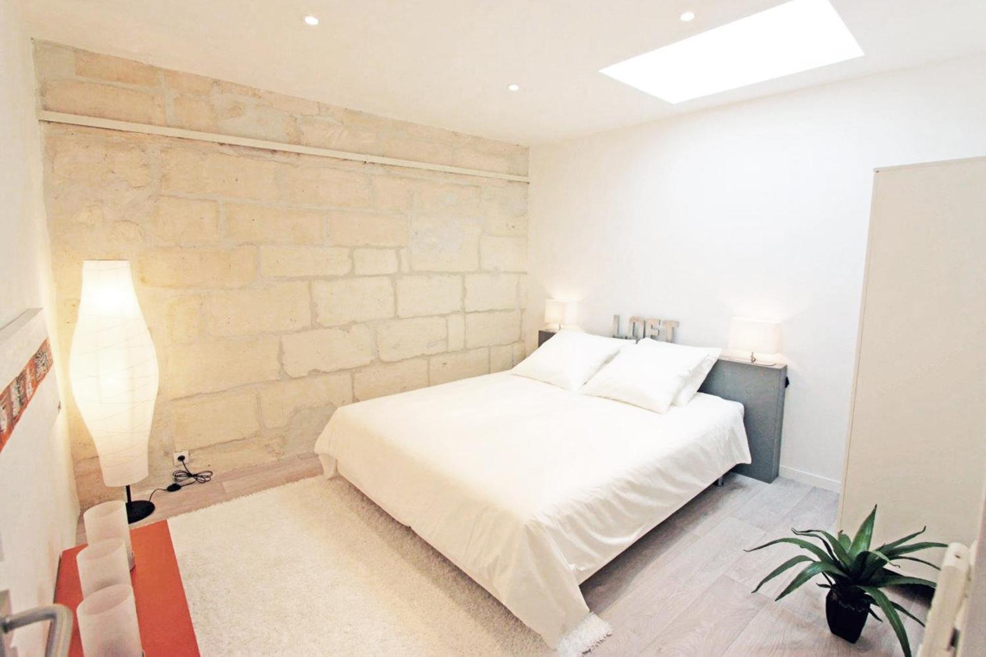 Holiday home Le Cocon Bianco Centre