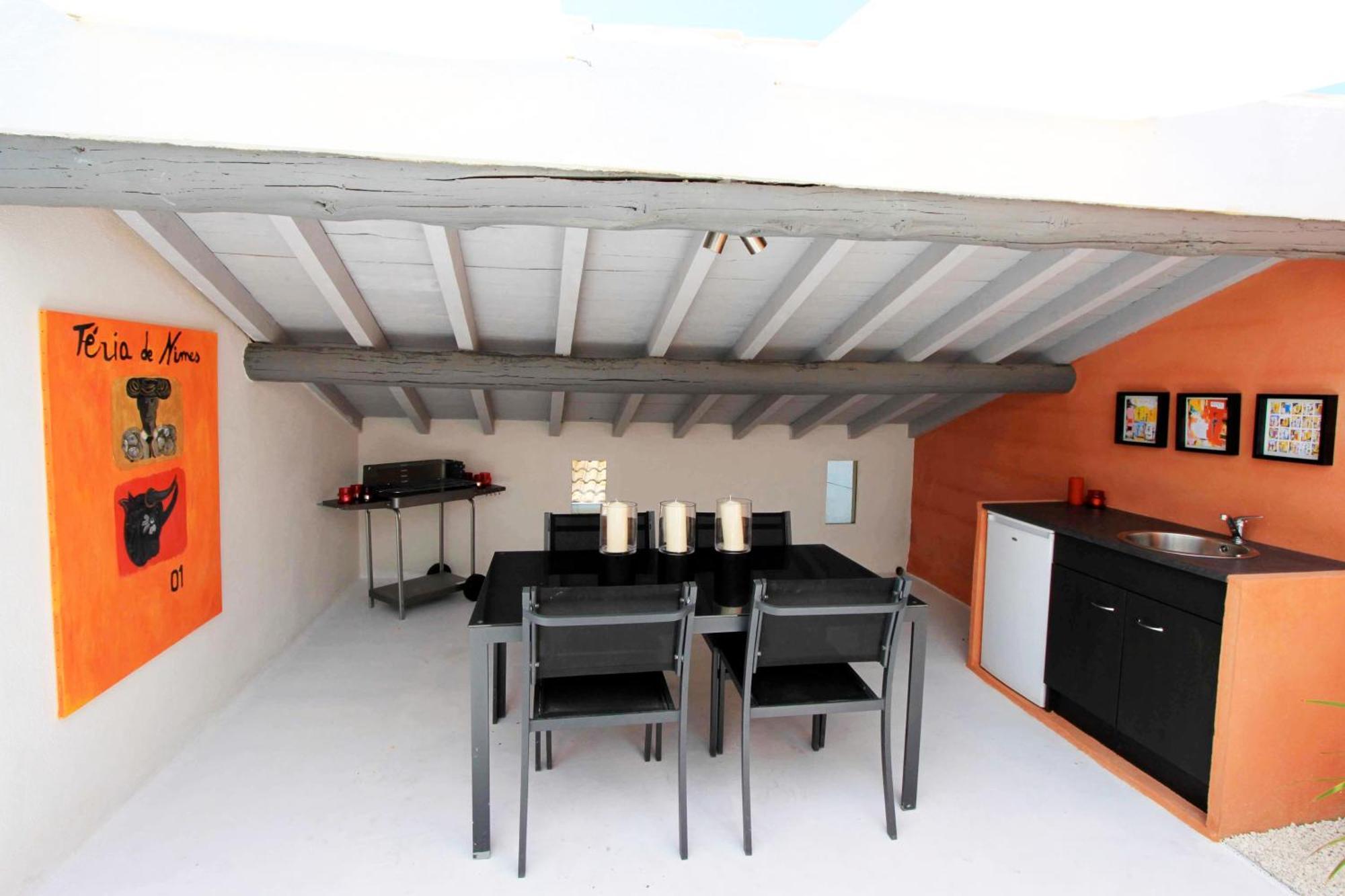 Holiday home Le Cocon Bianco Centre *