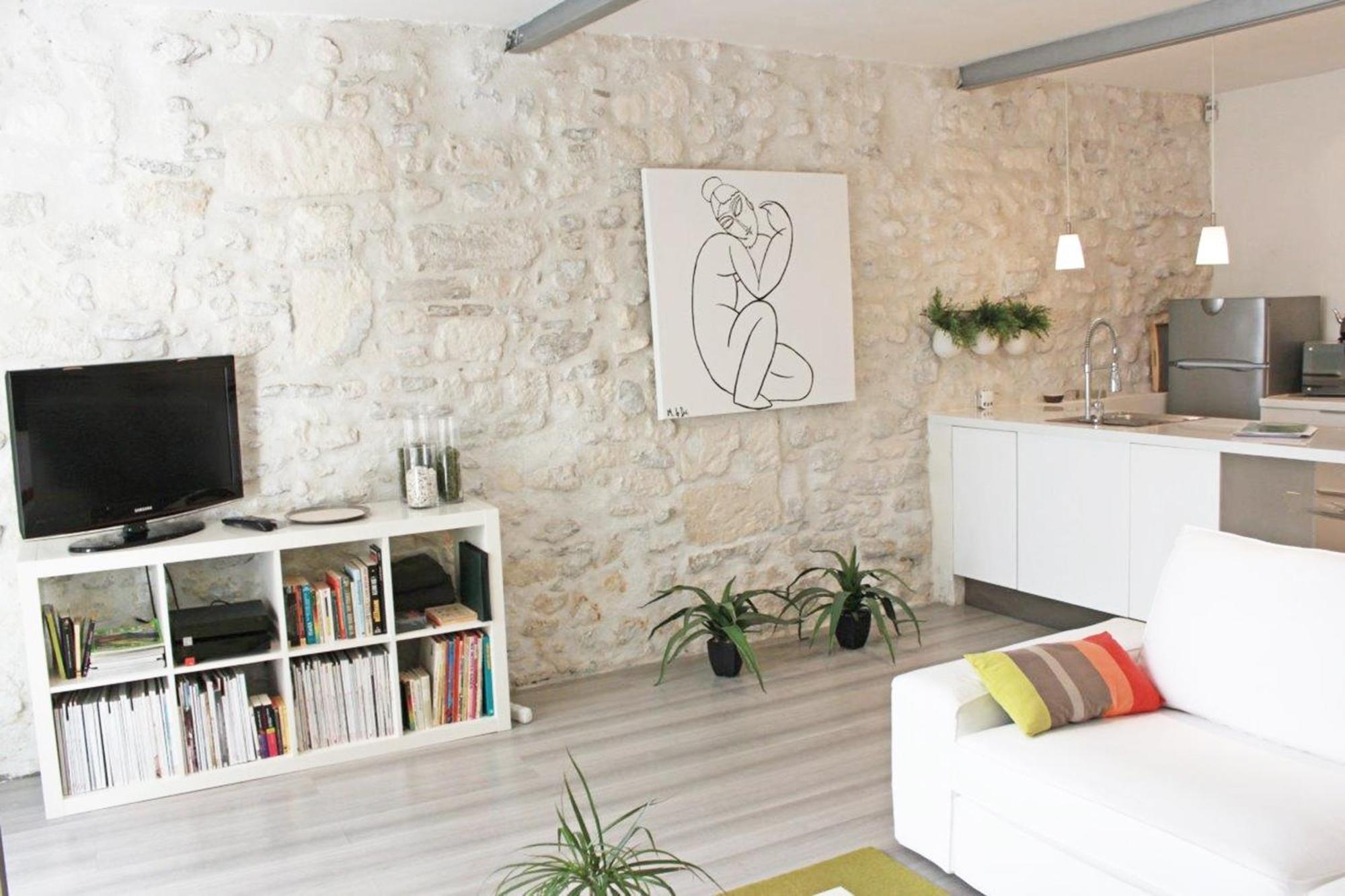 Le Cocon Bianco Centre Holiday home *